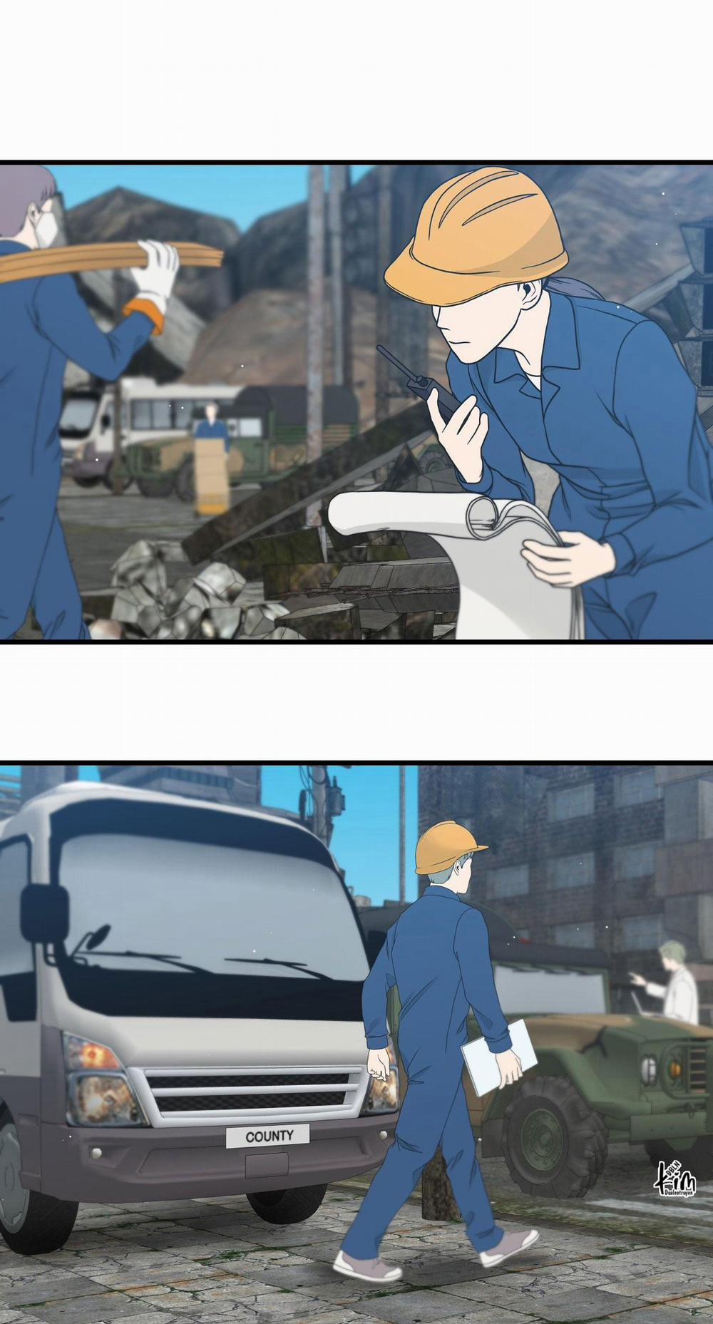 Over The Paradise 43 trang 34