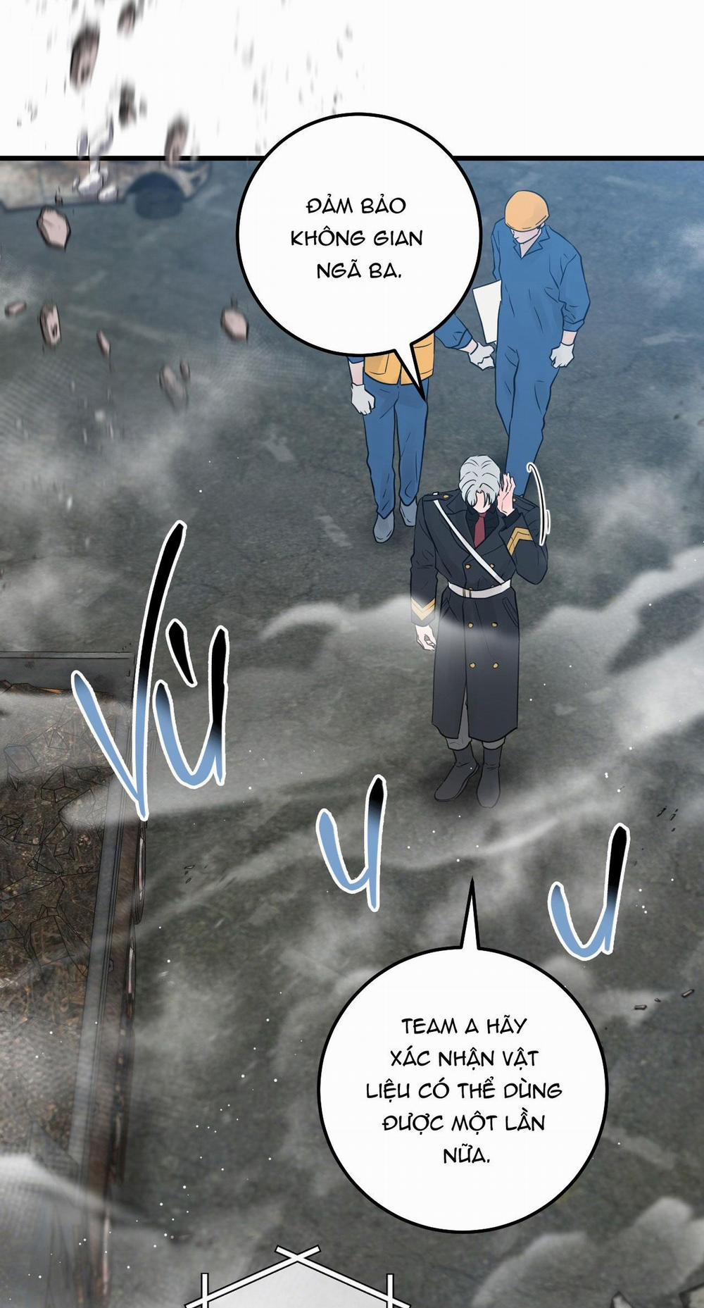 Over The Paradise 43 trang 36