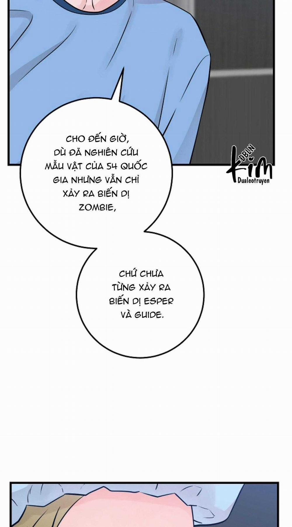 Over The Paradise 44 trang 30