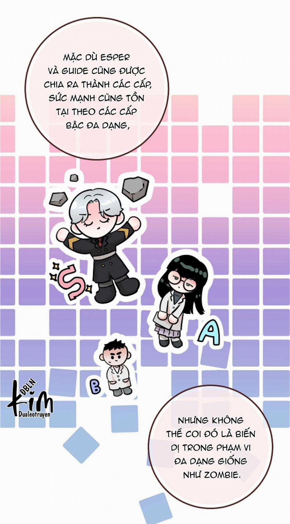 Over The Paradise 44 trang 32