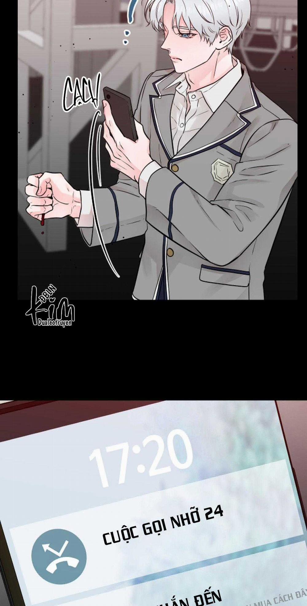 Over The Paradise 44 trang 7