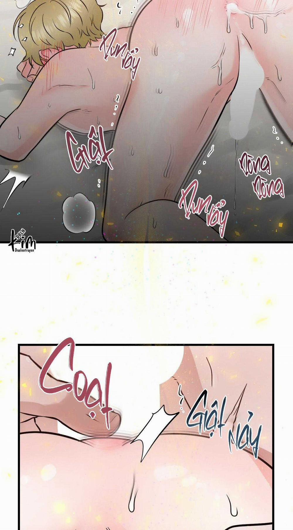 Over The Paradise 47 trang 35