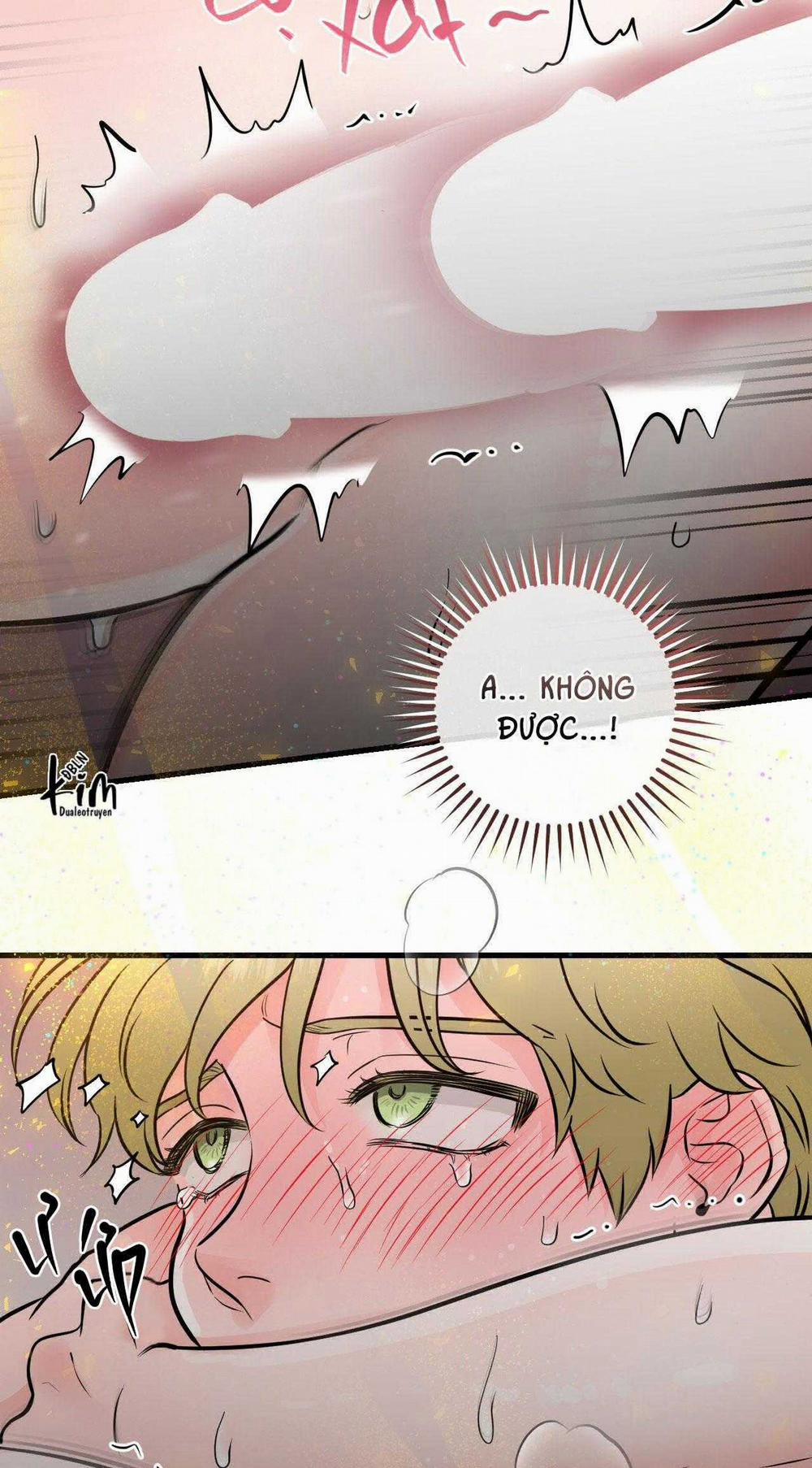 Over The Paradise 47 trang 41