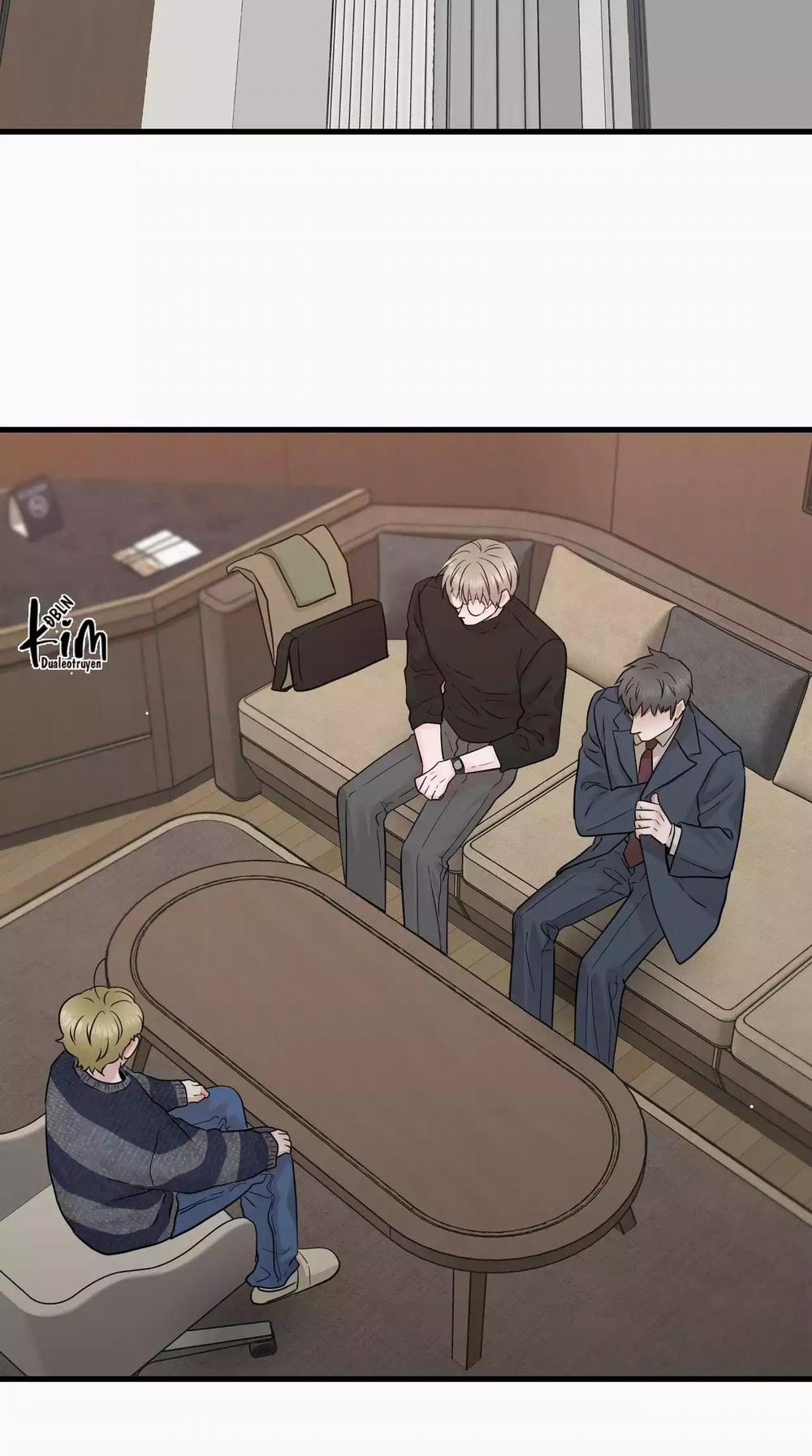 Over The Paradise 49 trang 22