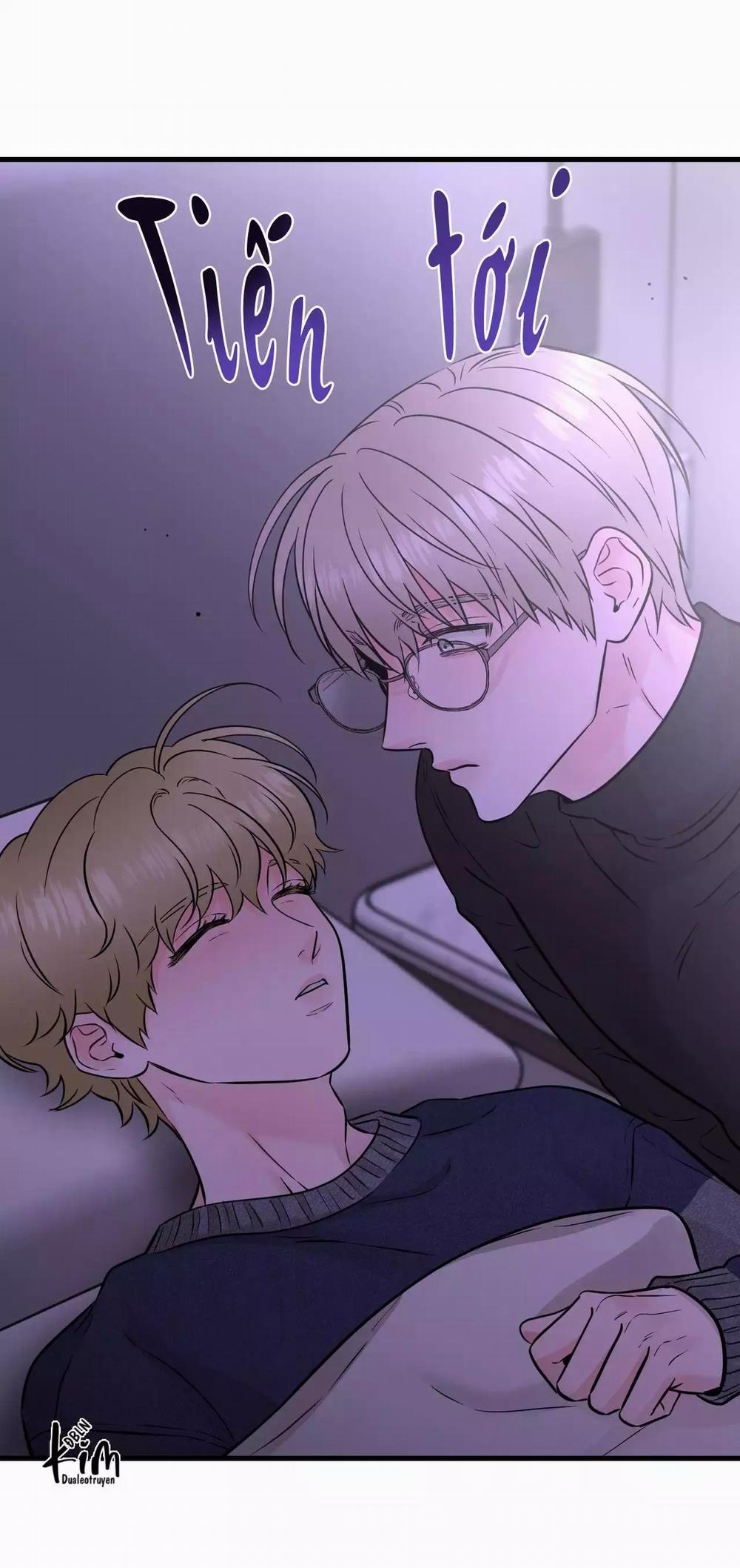 Over The Paradise 49 trang 50