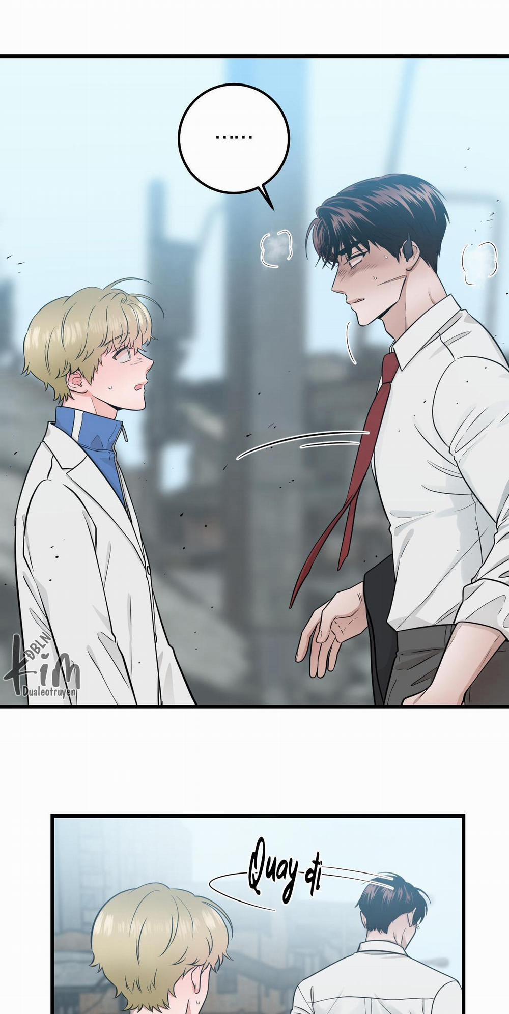 Over The Paradise 5 trang 14