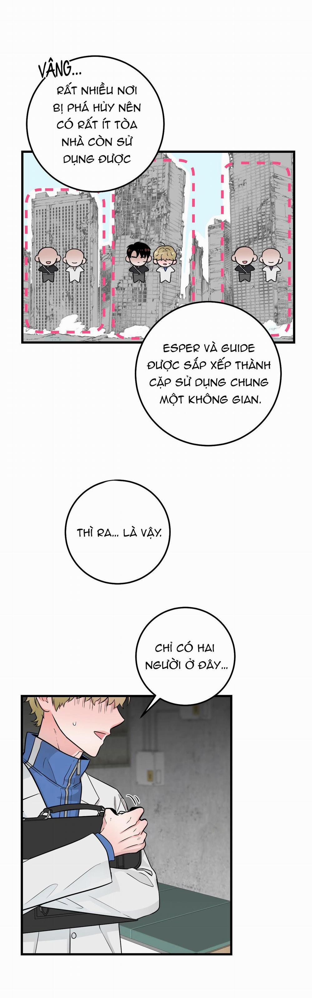 Over The Paradise 5 trang 22