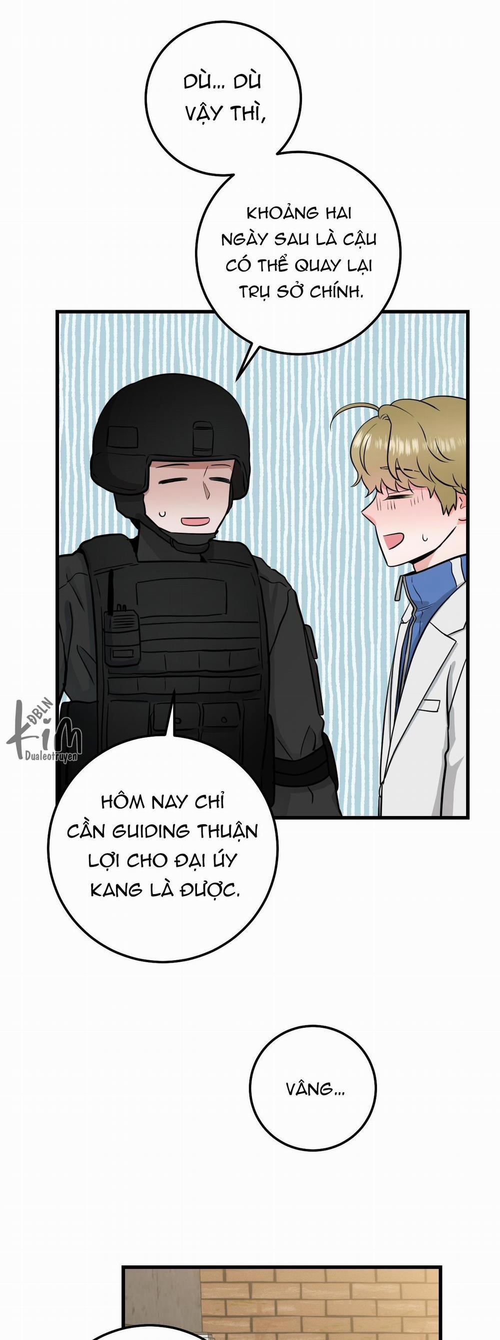 Over The Paradise 5 trang 23