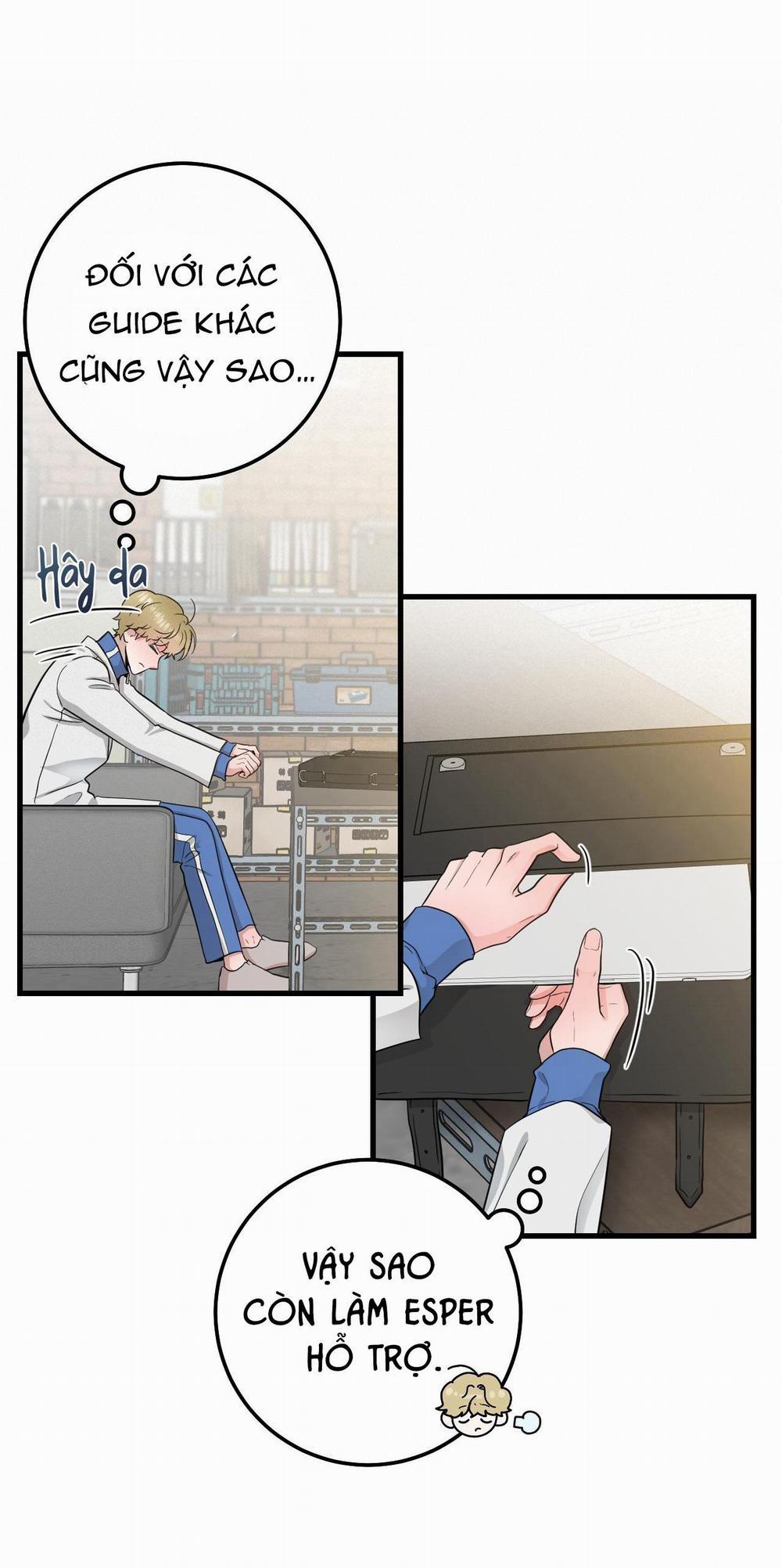 Over The Paradise 5 trang 27