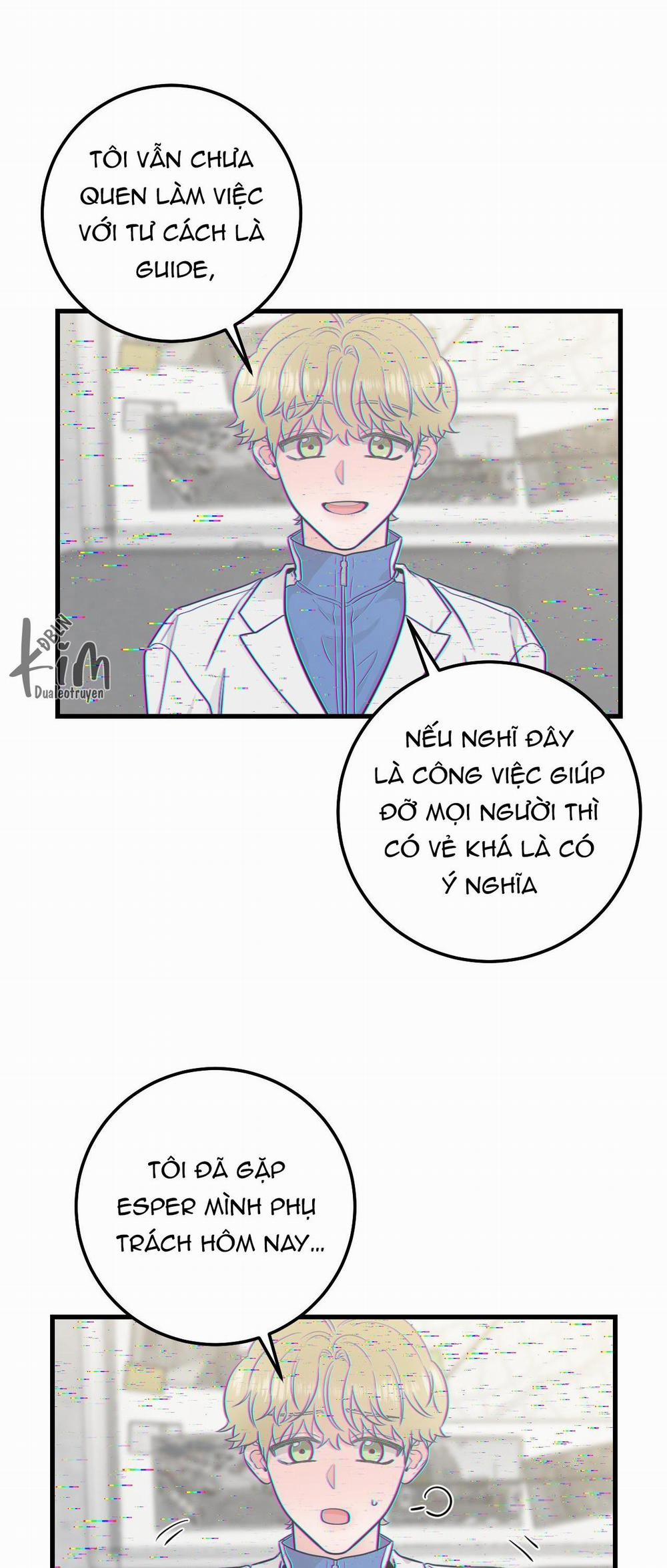 Over The Paradise 5 trang 31