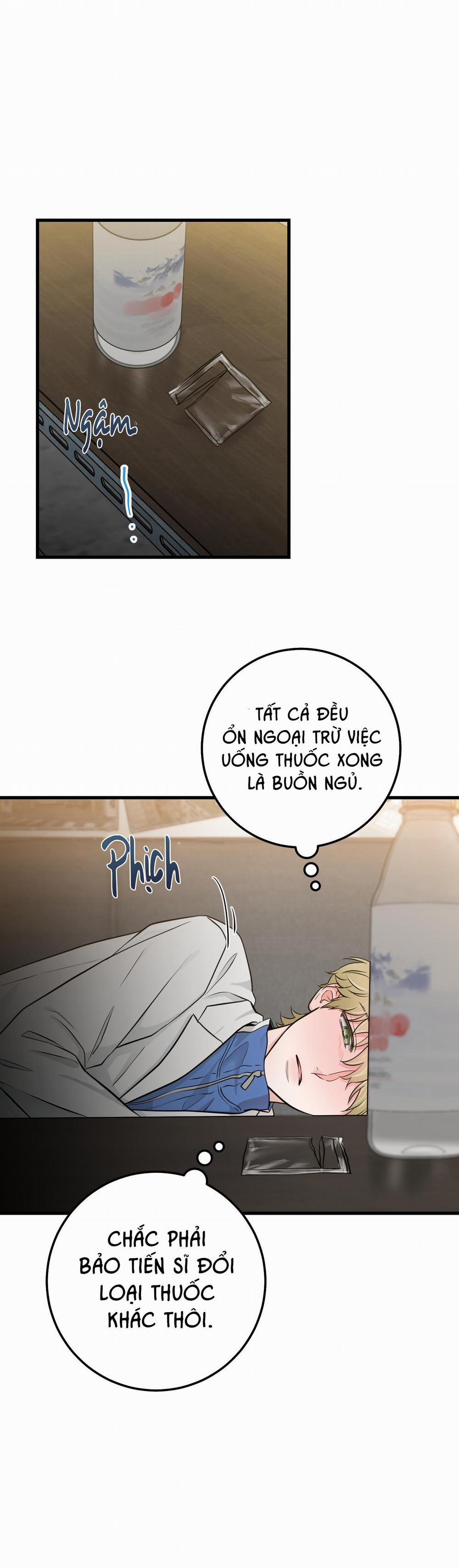 Over The Paradise 5 trang 35