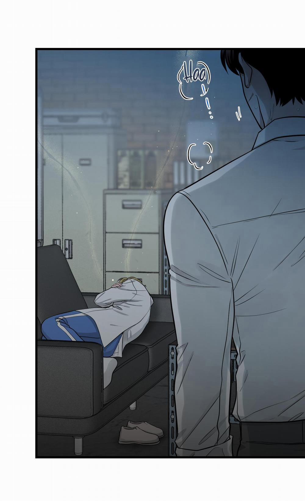 Over The Paradise 5 trang 38