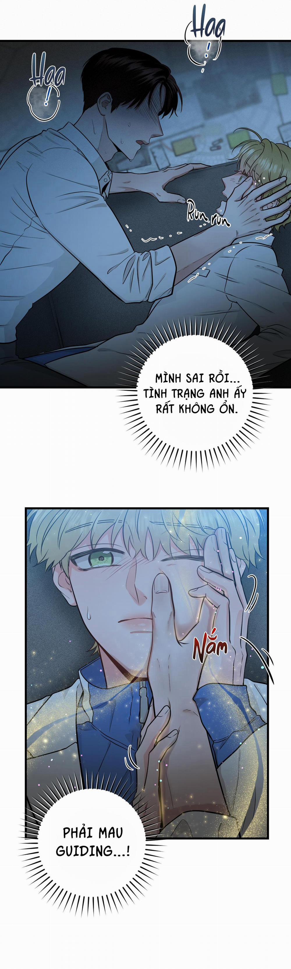 Over The Paradise 5 trang 41