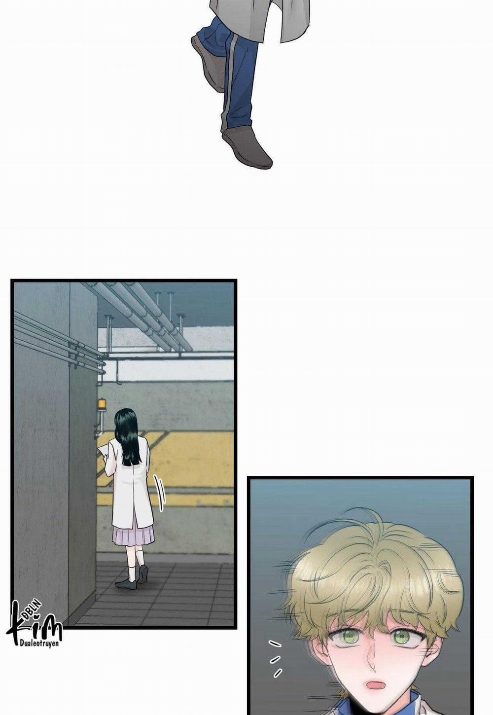 Over The Paradise 52 trang 28