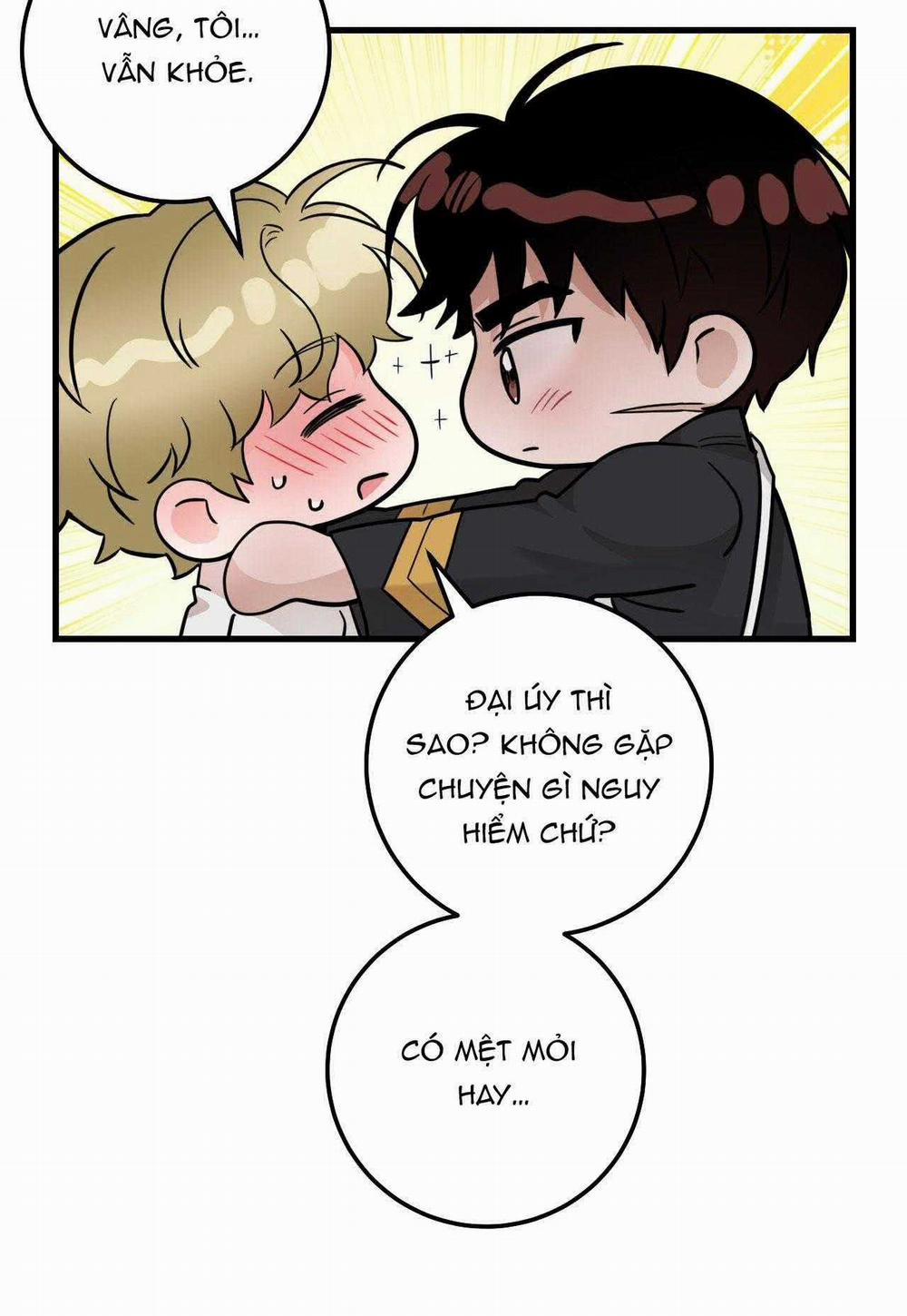 Over The Paradise 52 trang 36