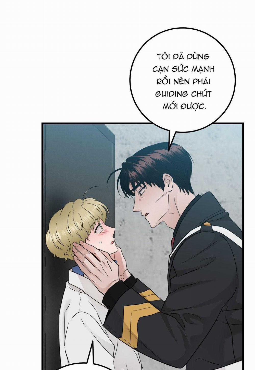 Over The Paradise 52 trang 39