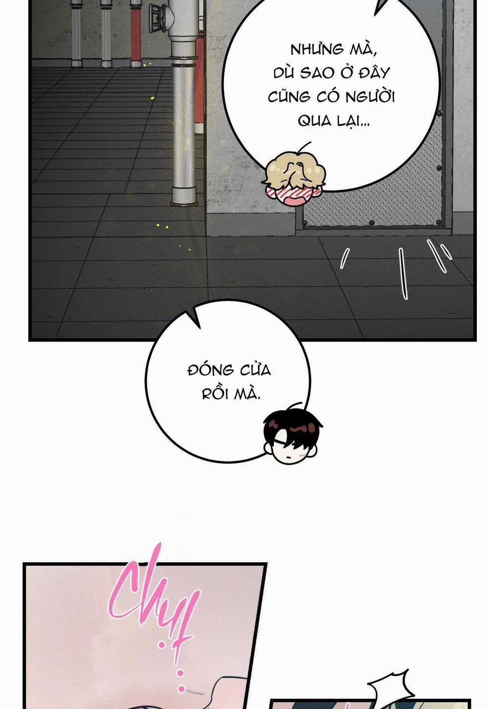 Over The Paradise 52 trang 43