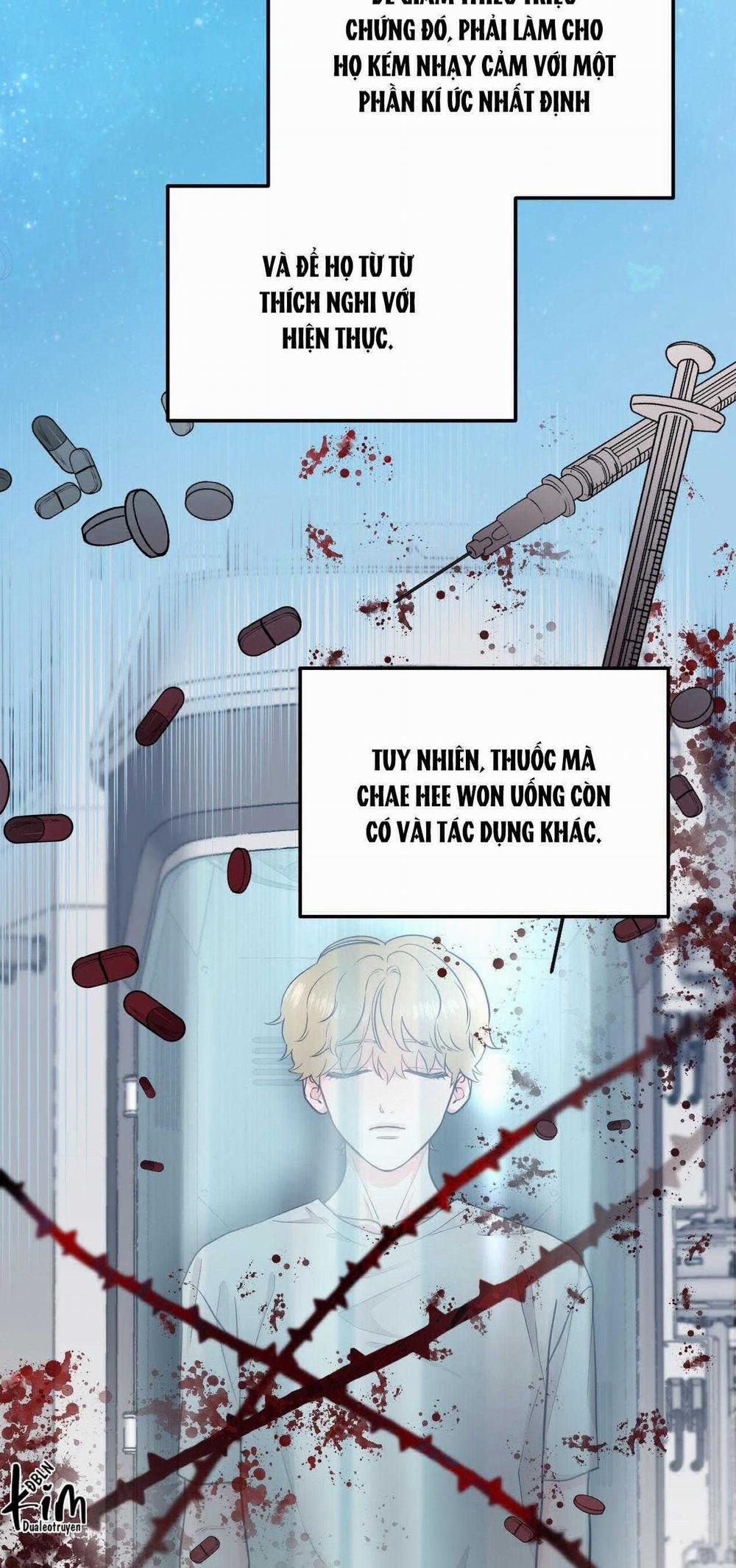 Over The Paradise 52 trang 6