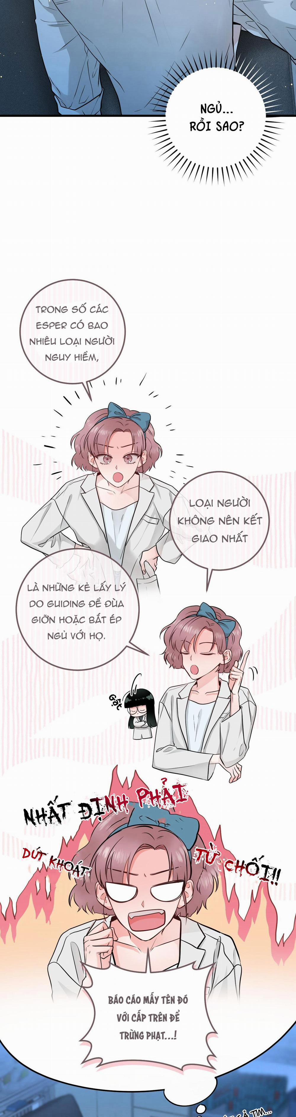 Over The Paradise 6 trang 18