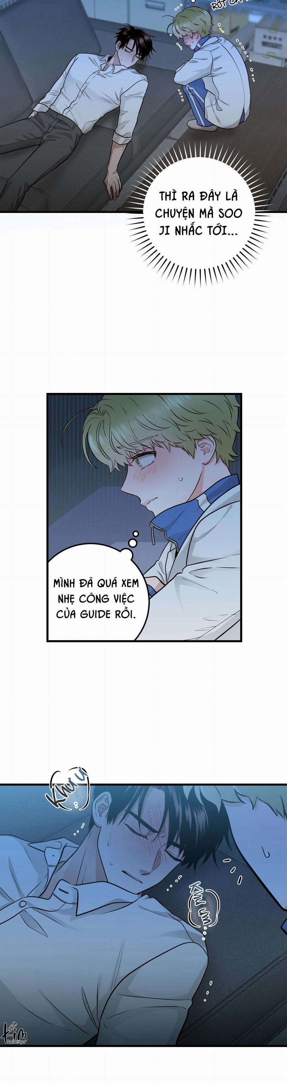 Over The Paradise 6 trang 19