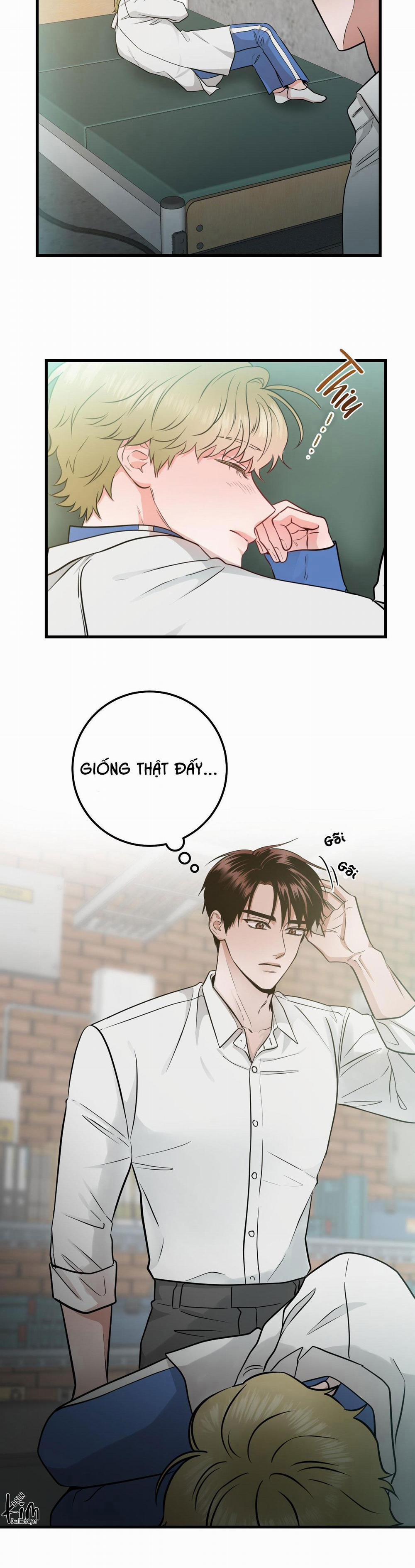 Over The Paradise 6 trang 22