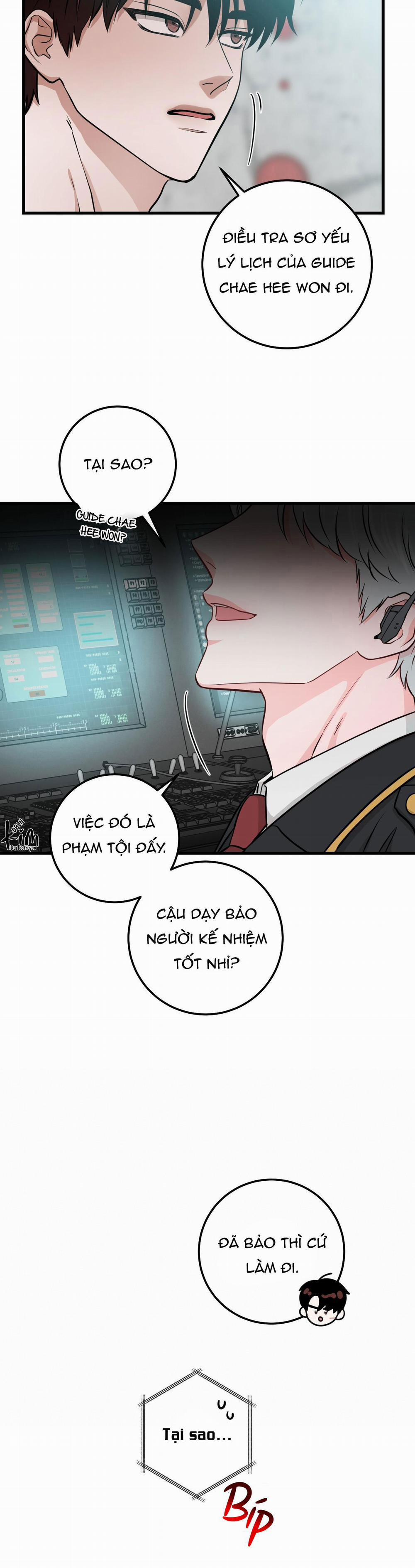 Over The Paradise 6 trang 25