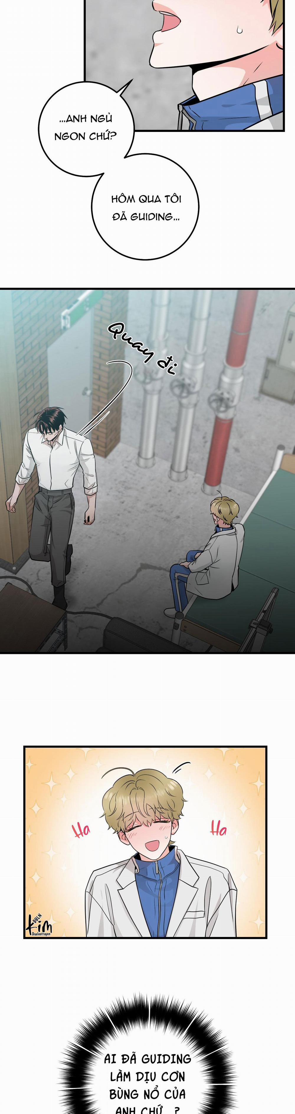 Over The Paradise 6 trang 27