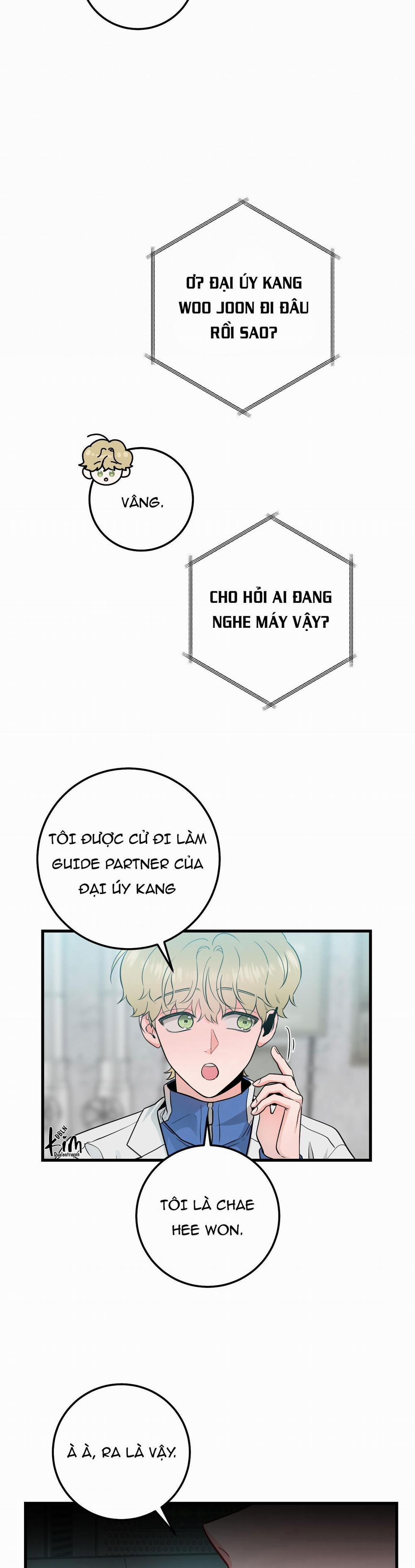 Over The Paradise 6 trang 30