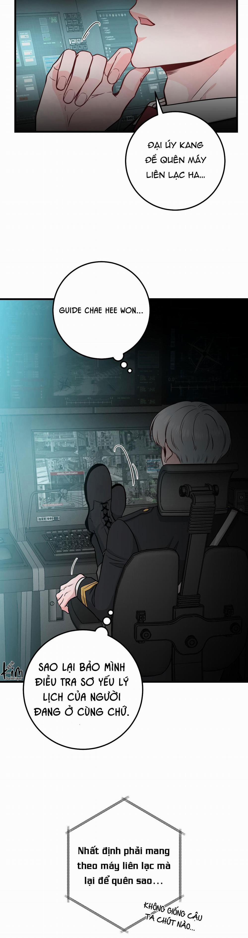 Over The Paradise 6 trang 31