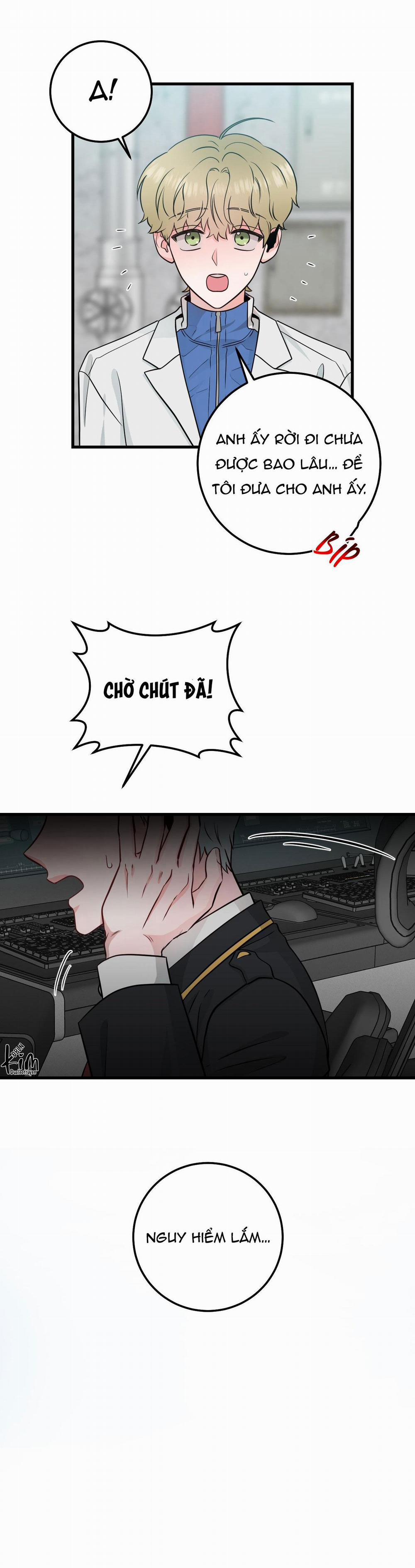 Over The Paradise 6 trang 32