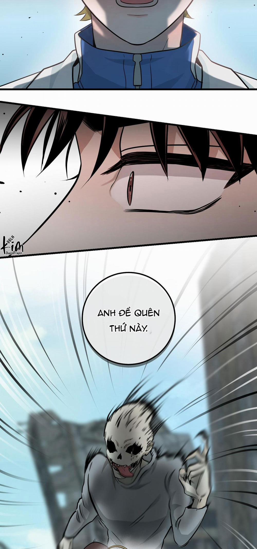 Over The Paradise 6 trang 38