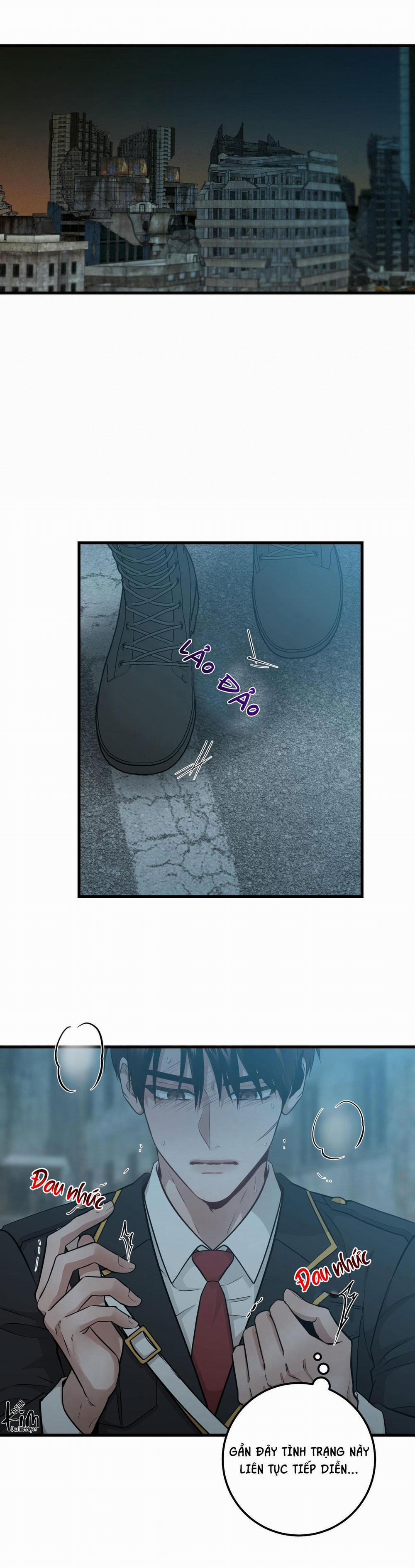 Over The Paradise 6 trang 4