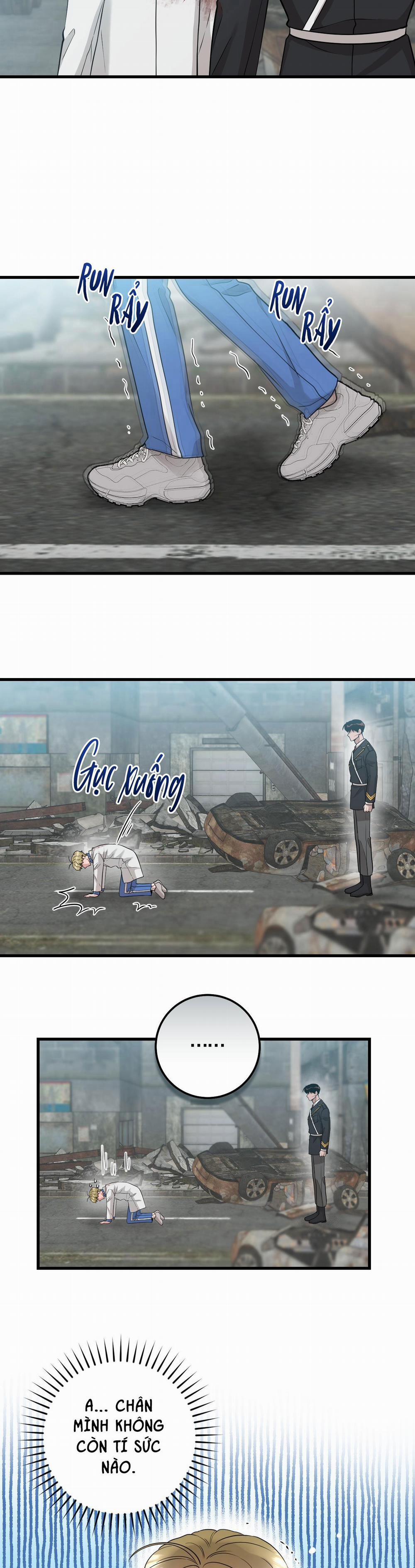 Over The Paradise 7 trang 11