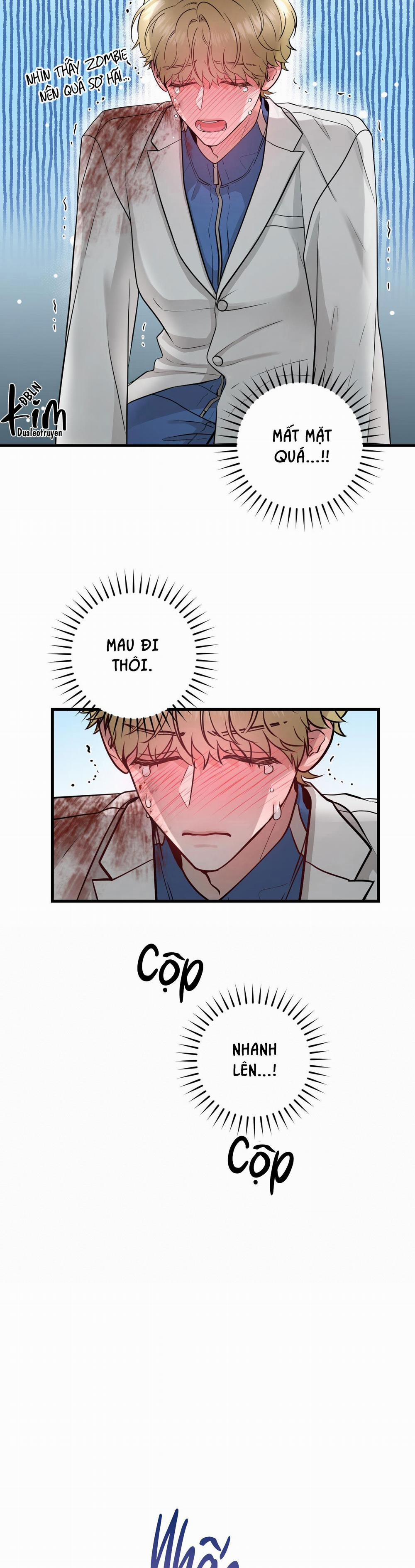 Over The Paradise 7 trang 12