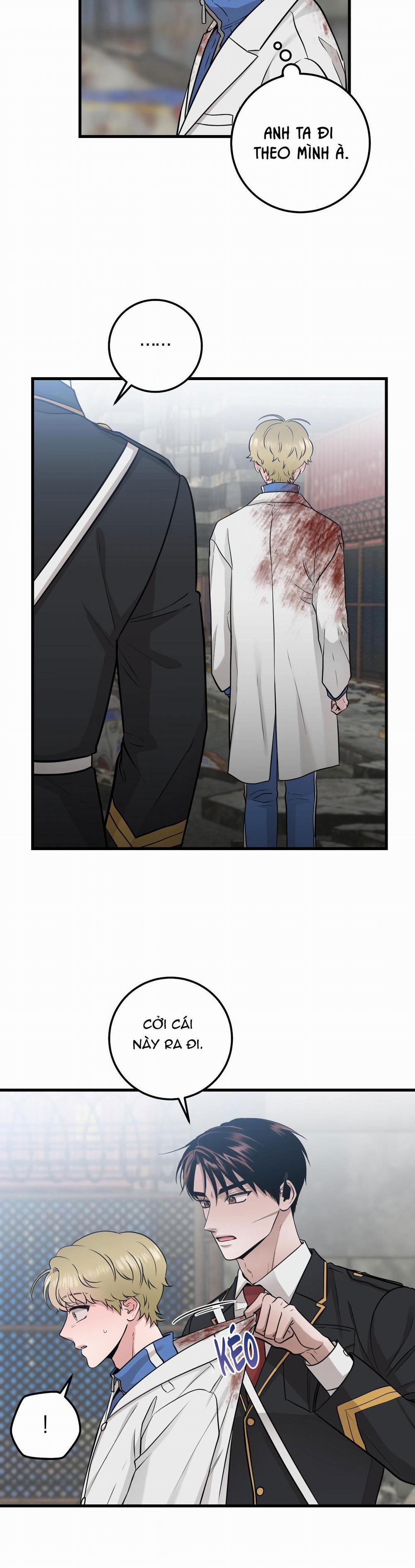 Over The Paradise 7 trang 15