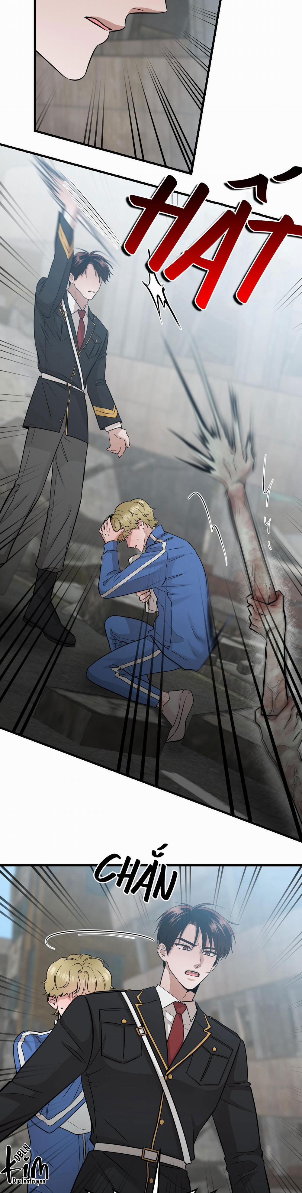 Over The Paradise 7 trang 21