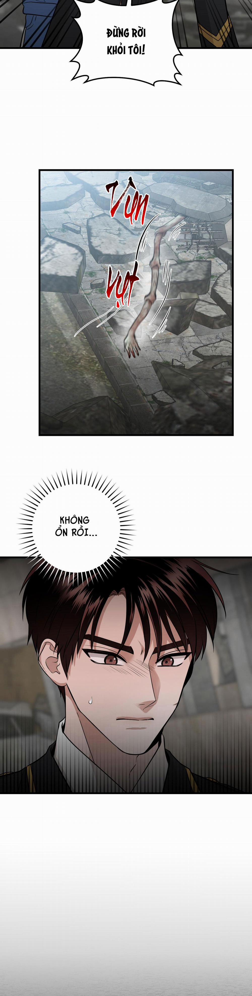 Over The Paradise 7 trang 22