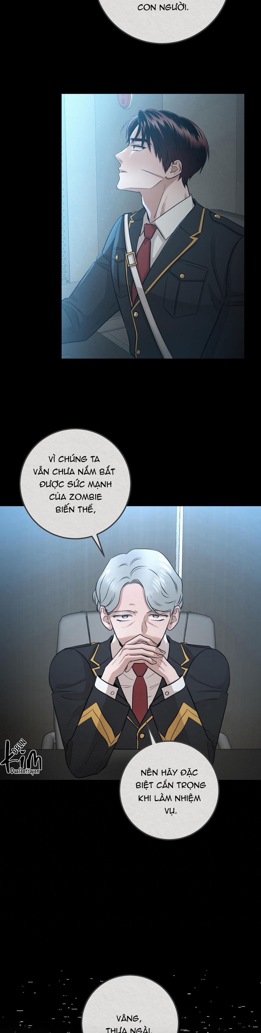 Over The Paradise 7 trang 24