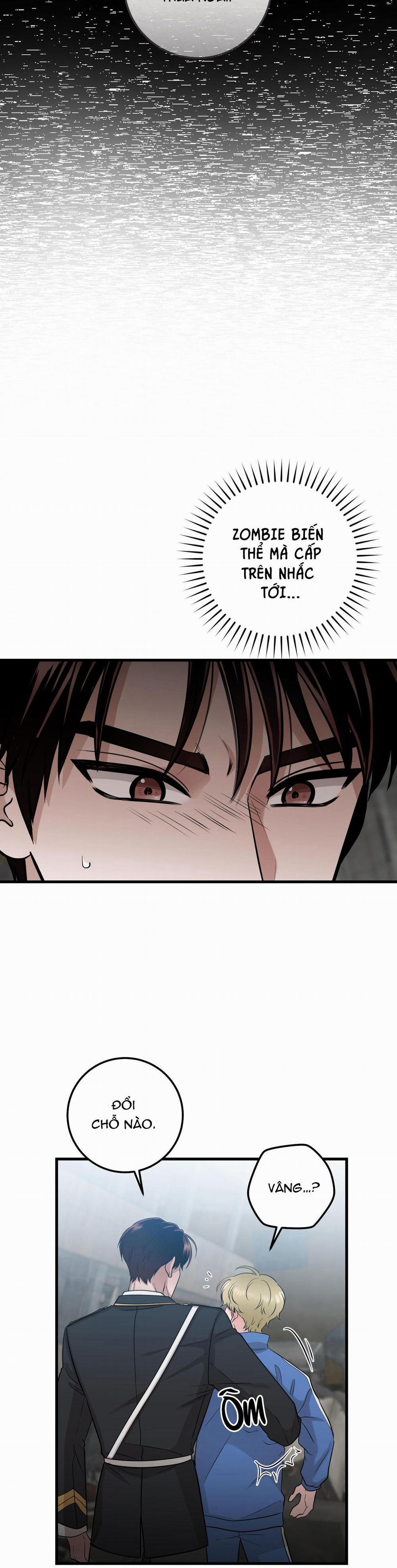 Over The Paradise 7 trang 25