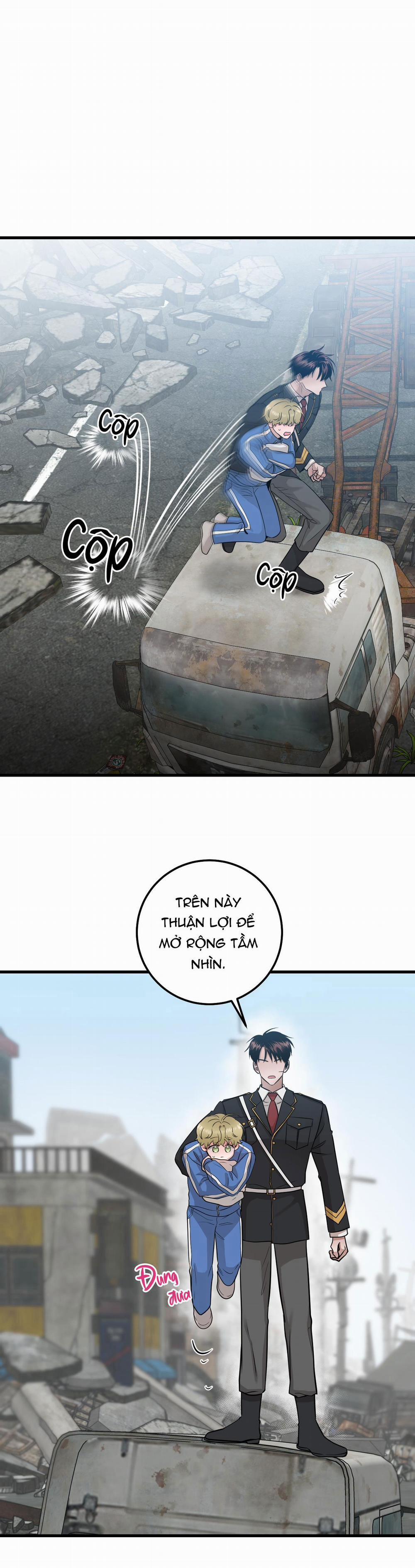 Over The Paradise 7 trang 26