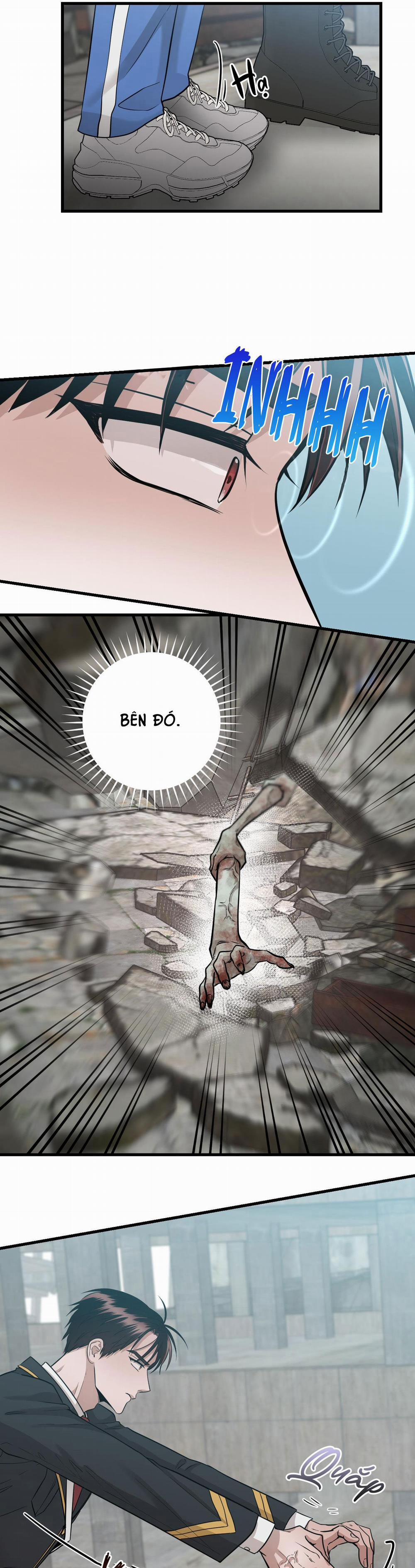 Over The Paradise 7 trang 27