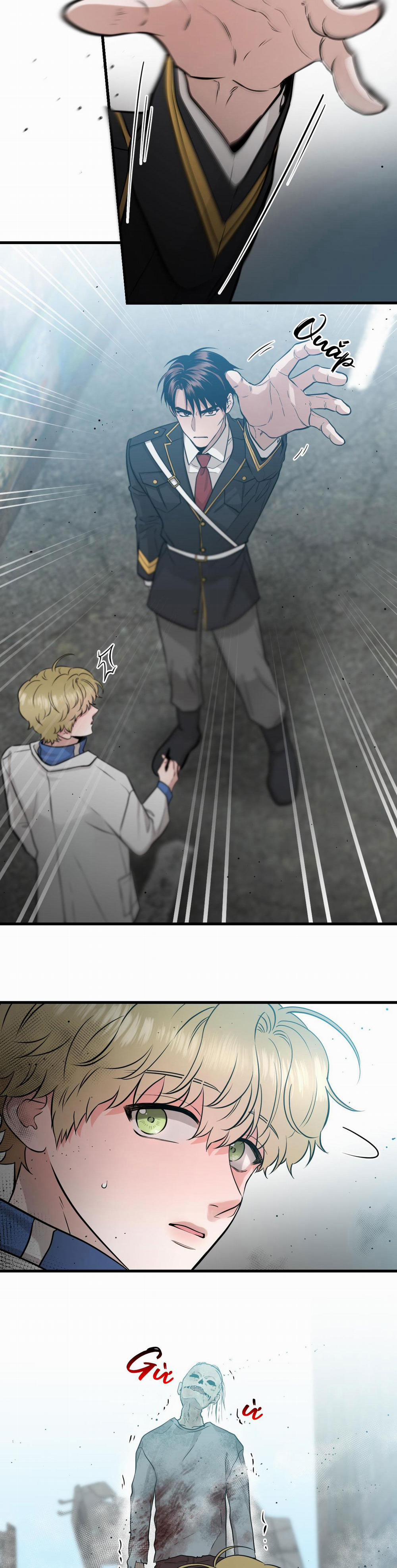 Over The Paradise 7 trang 3