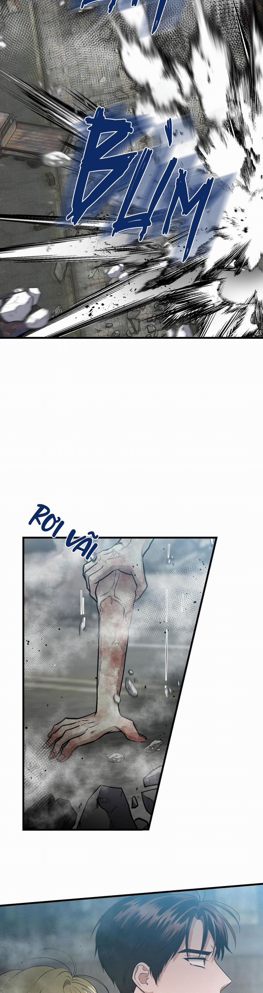 Over The Paradise 7 trang 30