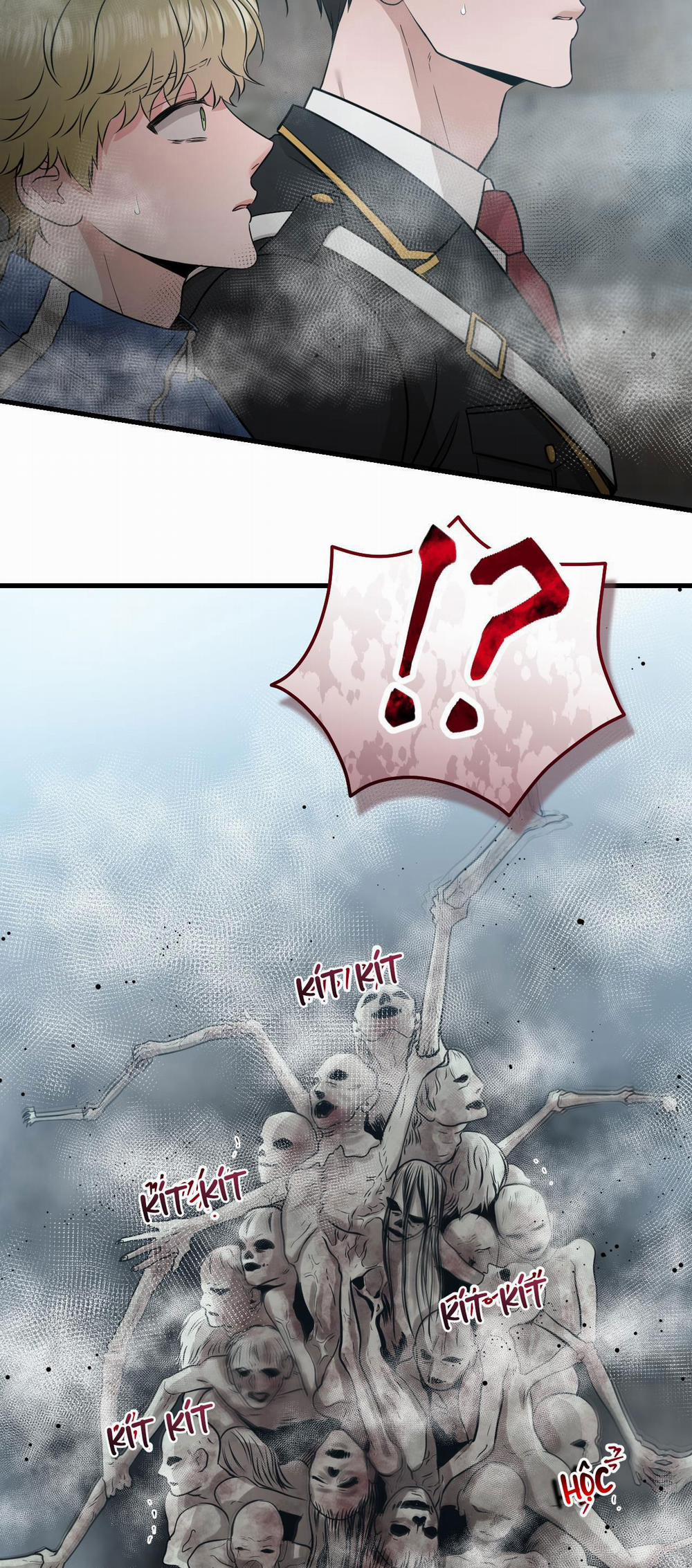 Over The Paradise 7 trang 31