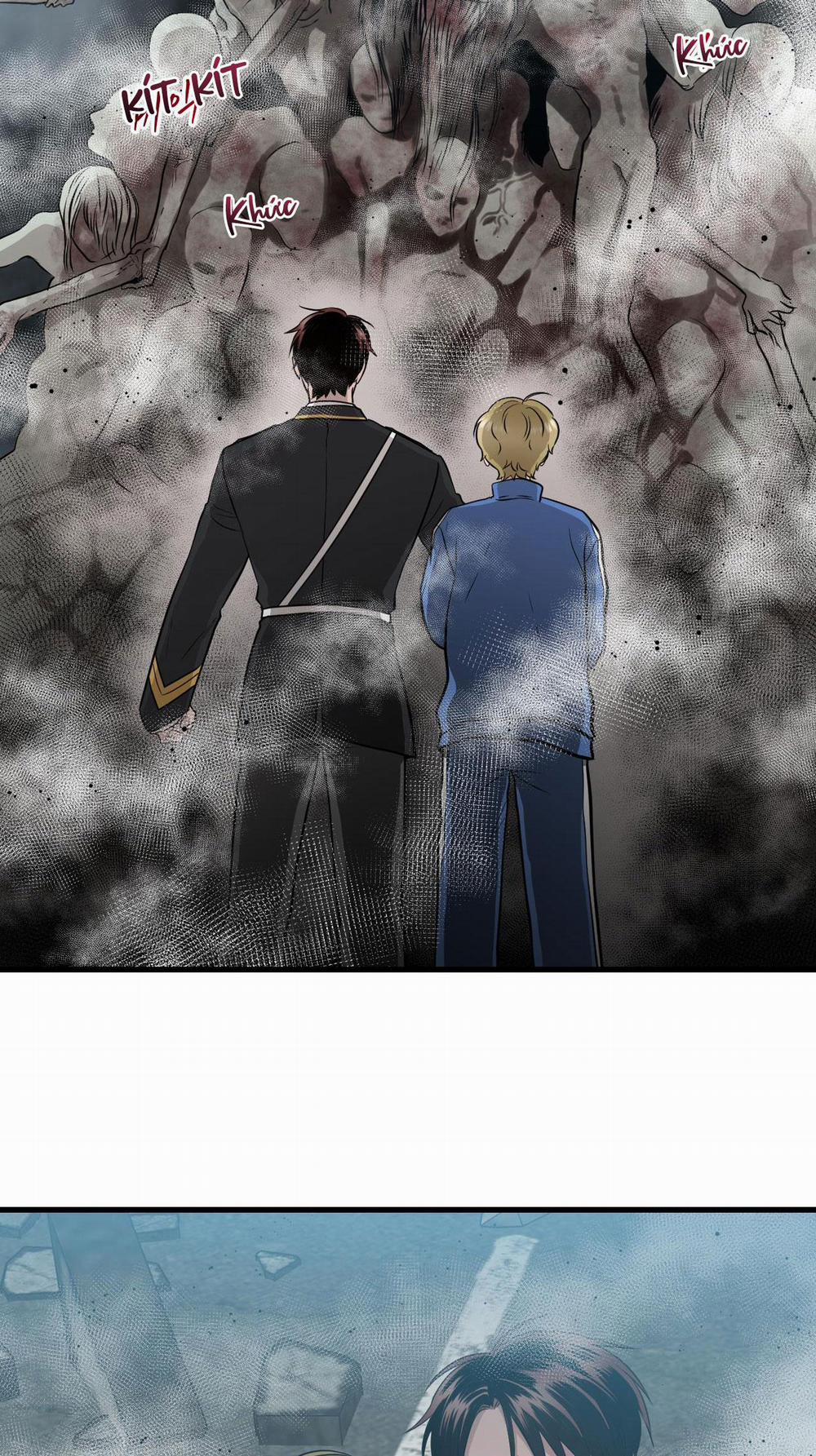 Over The Paradise 7 trang 32