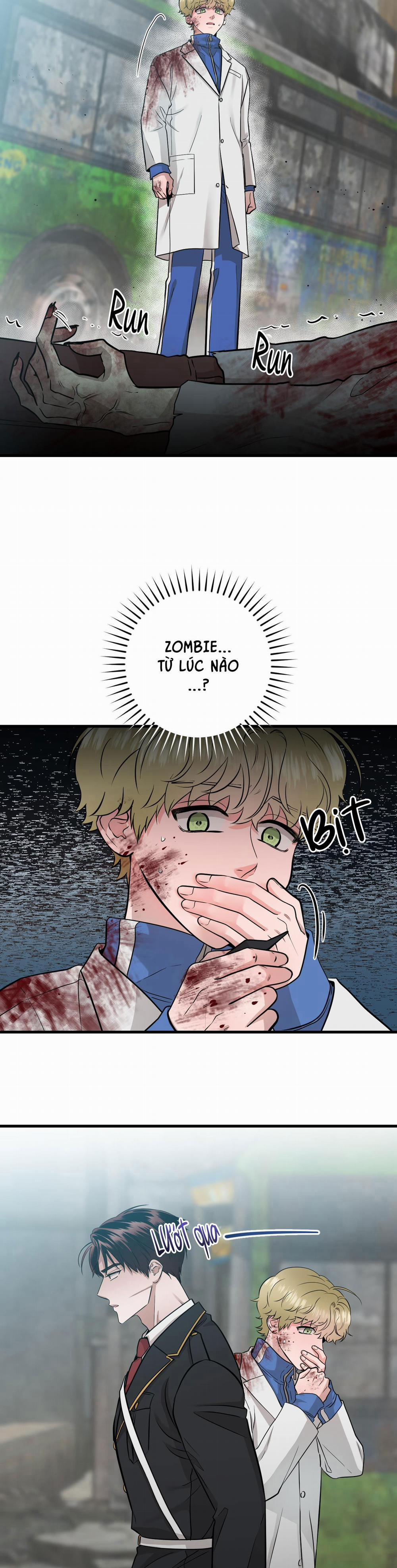 Over The Paradise 7 trang 6