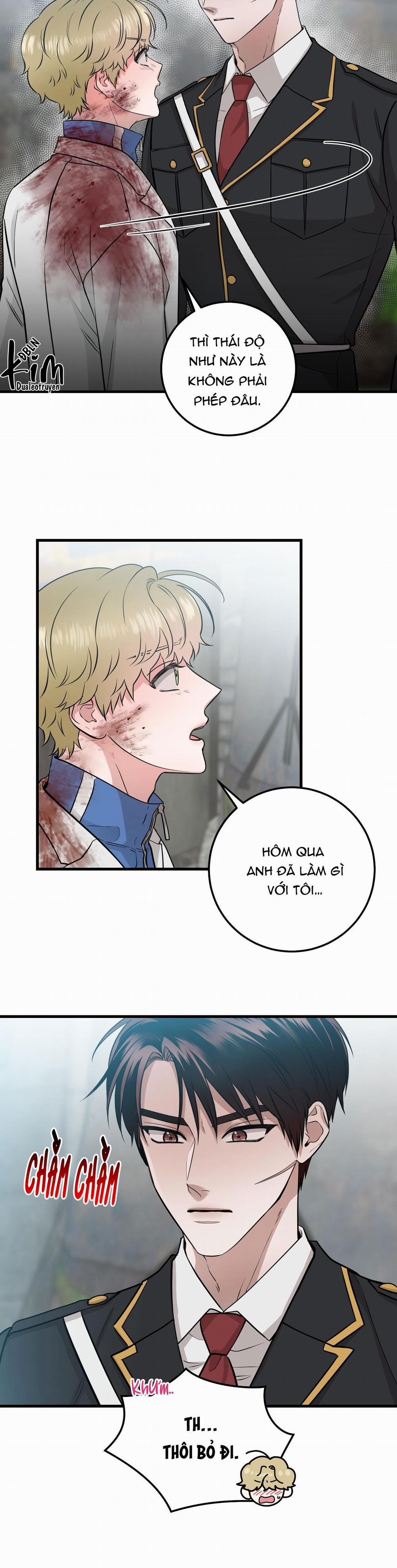 Over The Paradise 7 trang 9