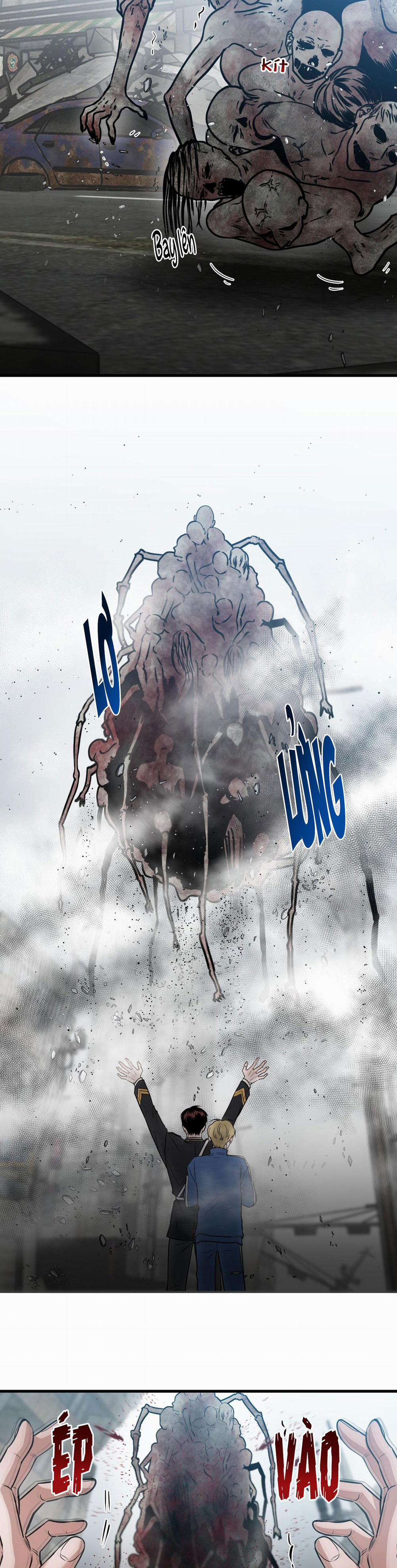 Over The Paradise 8 trang 10