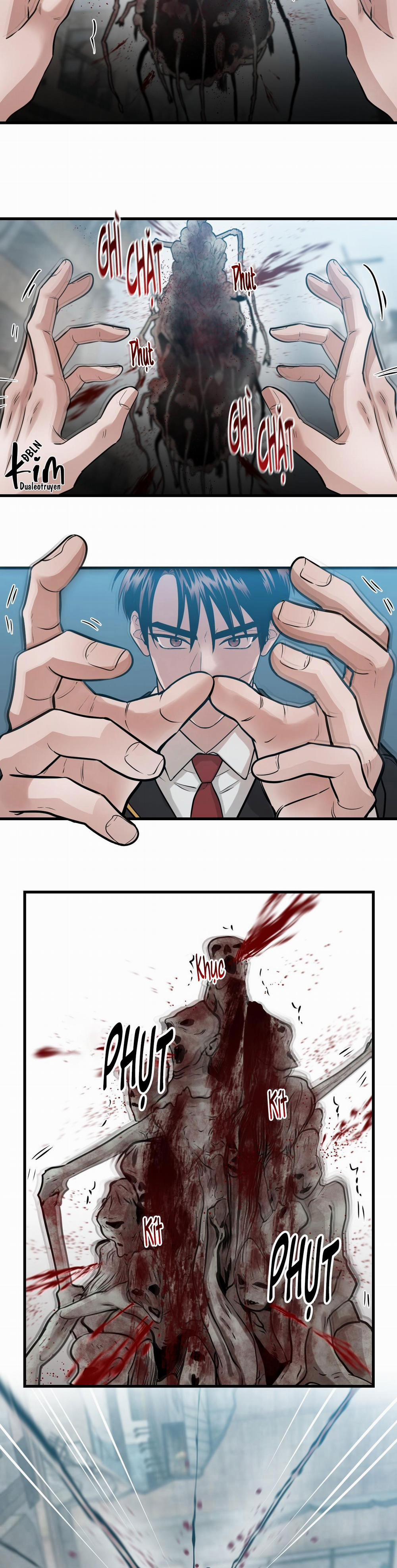 Over The Paradise 8 trang 11