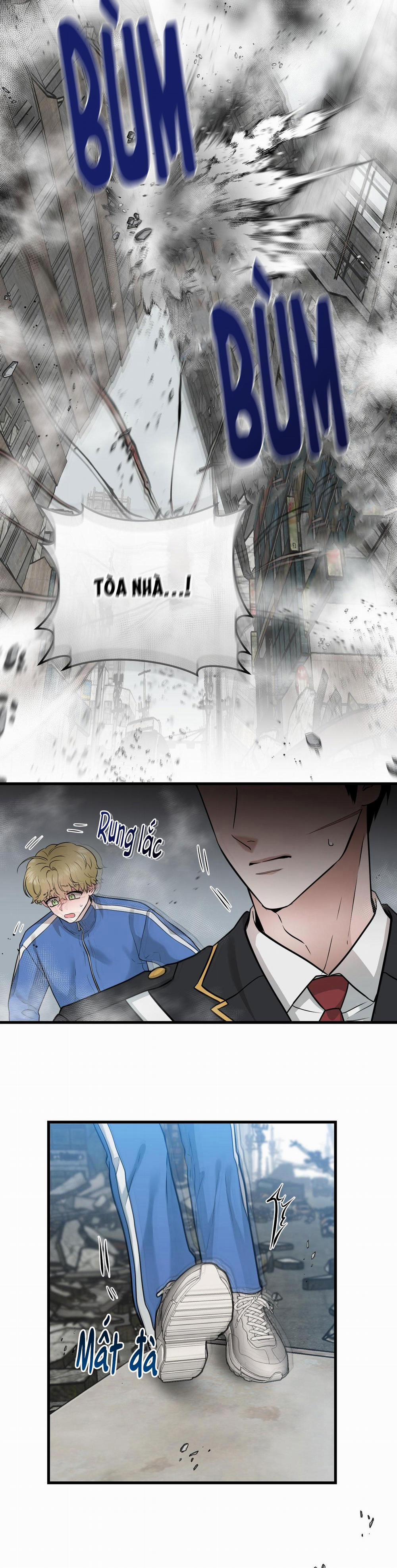 Over The Paradise 8 trang 15